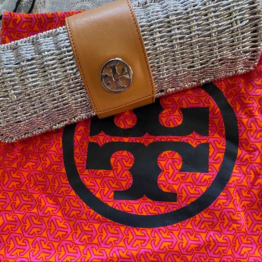 Tory Burch clutch
